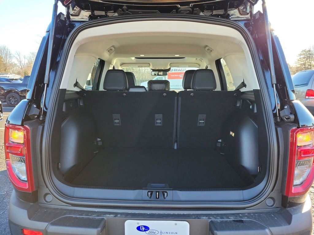 New 2025 Ford Bronco Sport Outer Banks image 10