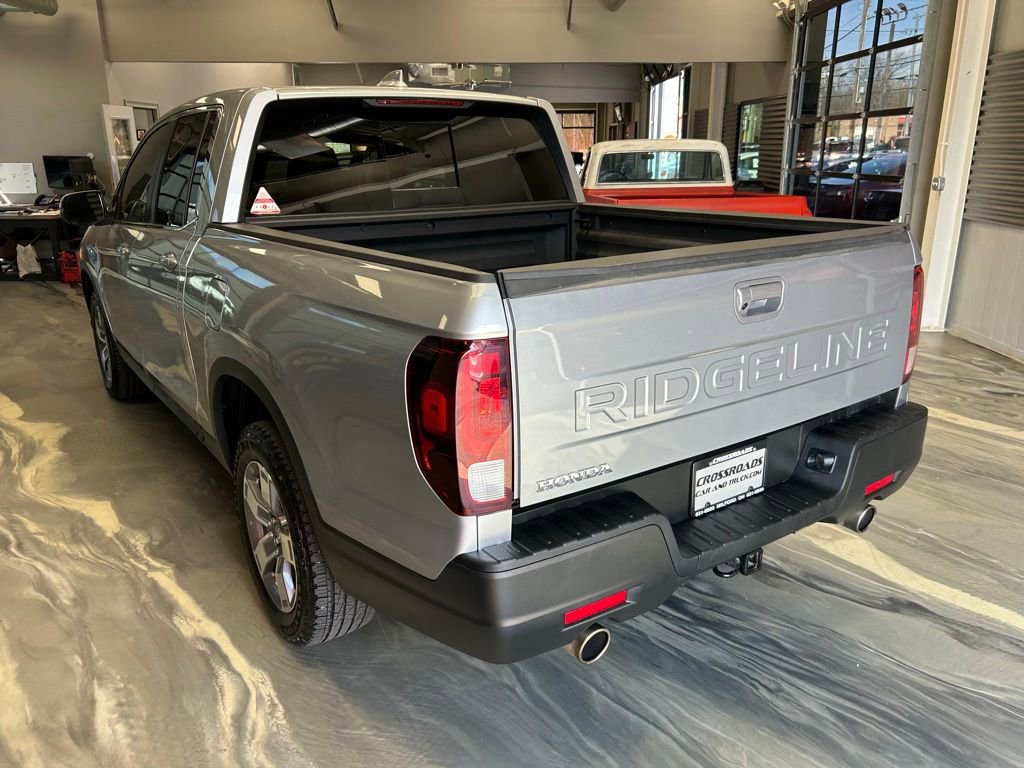 Used 2025 Honda Ridgeline RTL image 32