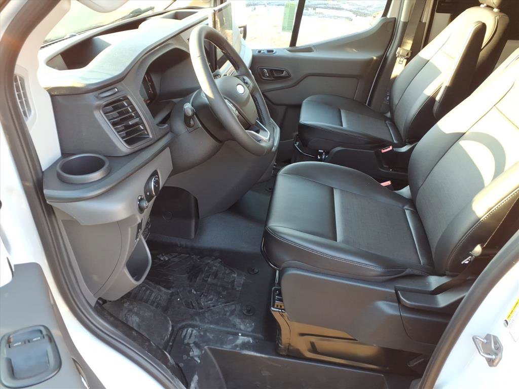New 2026 Ford Transit 350 148 High Roof Extended image 9