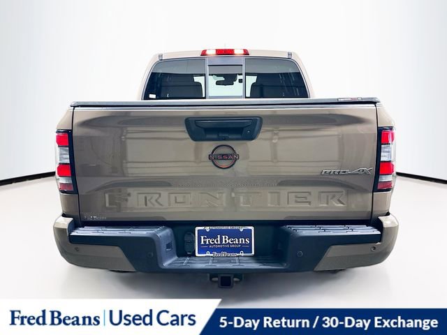 Used 2022 Nissan Frontier PRO-4X AWD/4WD image 6