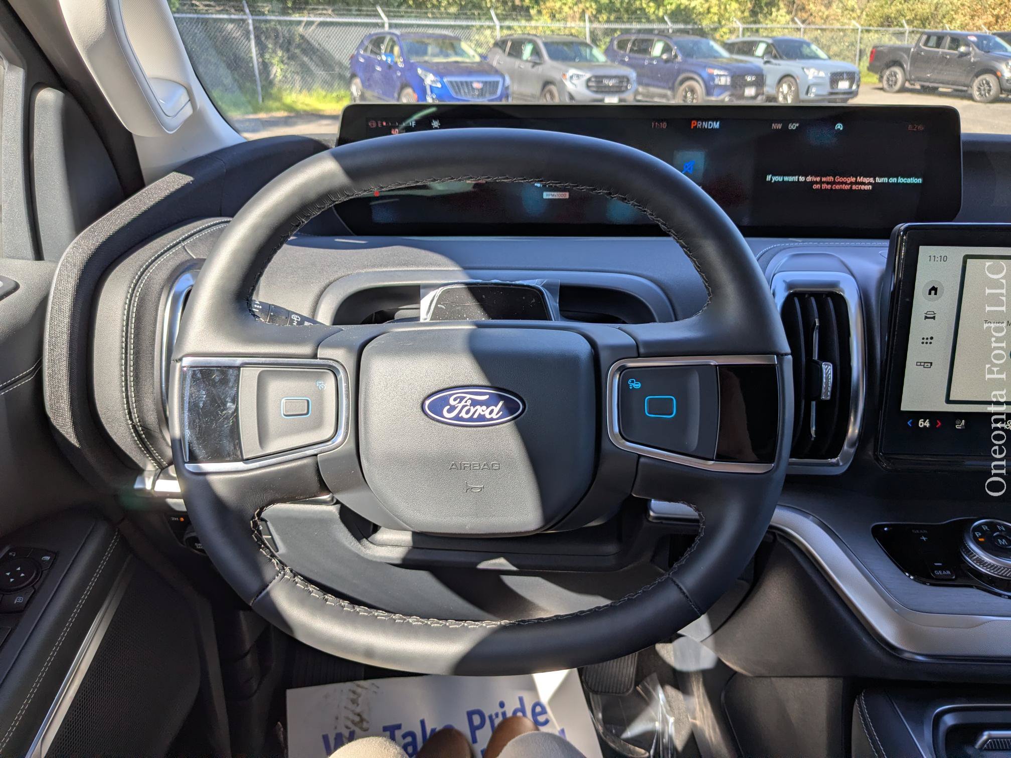 New 2027 Ford Expedition Max Platinum w/ Driver's Package AWD/4WD image 22