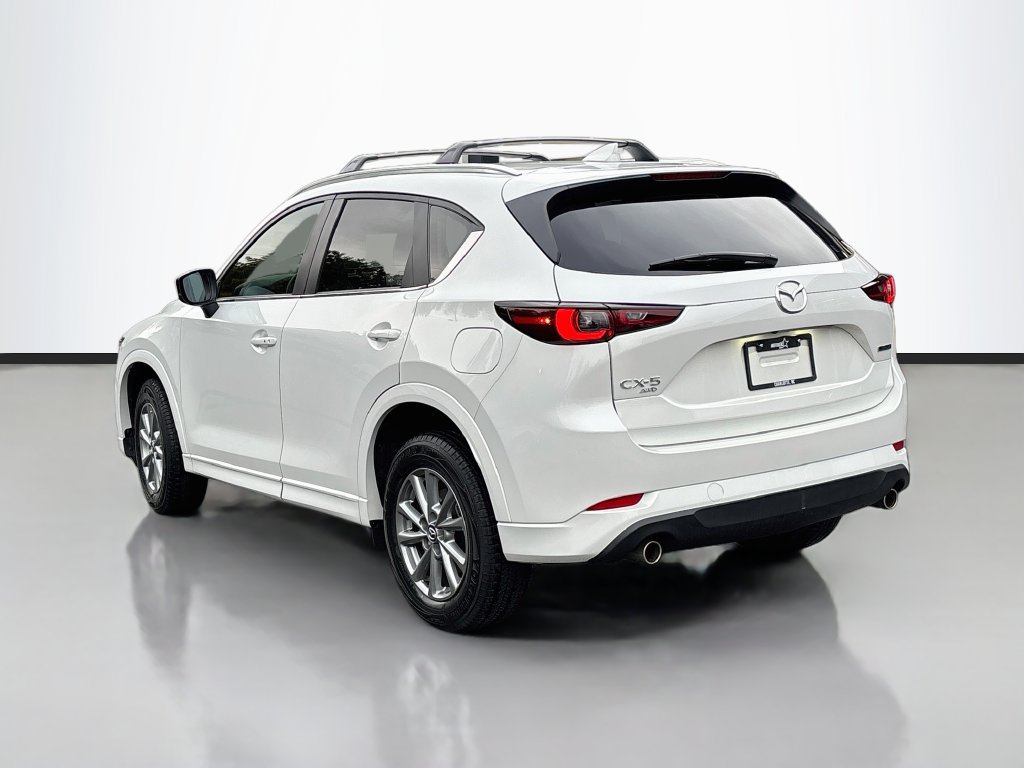 Certified 2025 MAZDA CX-5 AWD 2.5 S image 5