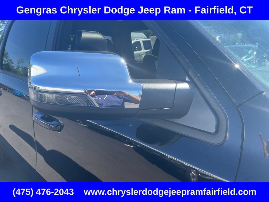 Certified 2023 RAM 1500 Laramie AWD/4WD image 11