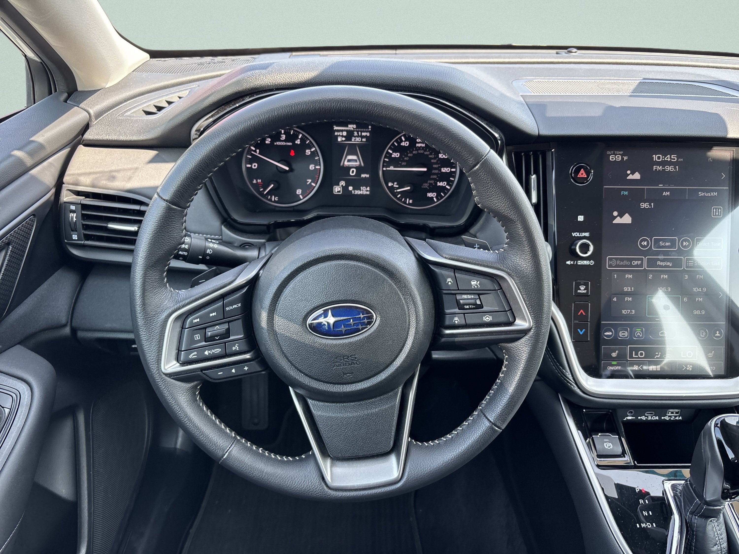 Used 2025 Subaru Legacy Premium AWD/4WD image 23