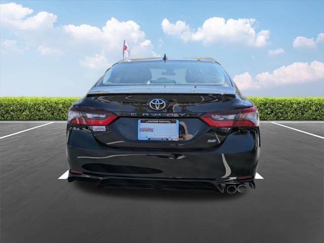 Certified 2023 Toyota Camry SE image 5