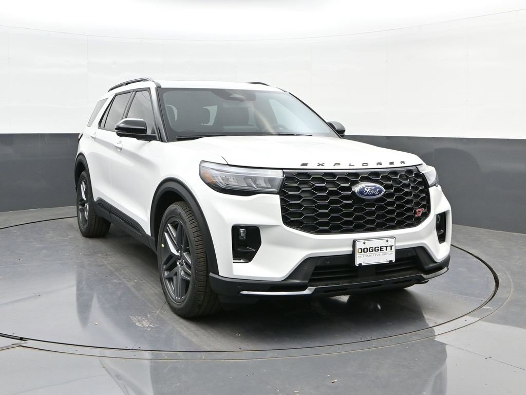 New 2026 Ford Explorer ST w/ Sun And Sound Package image 22