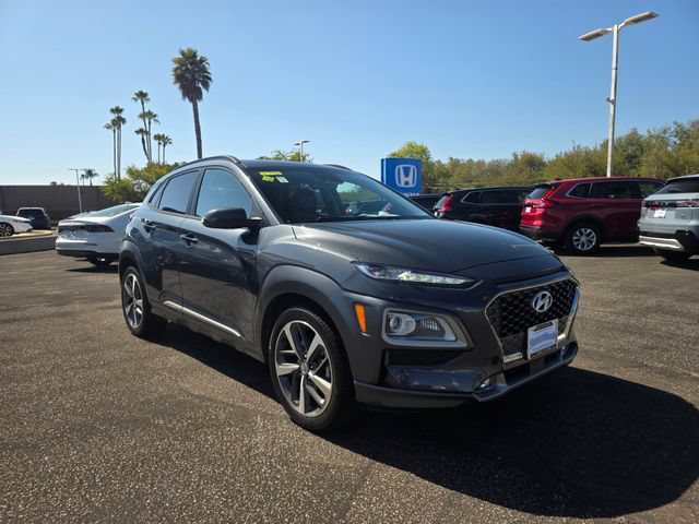 Used 2021 Hyundai Kona Ultimate AWD/4WD image 4