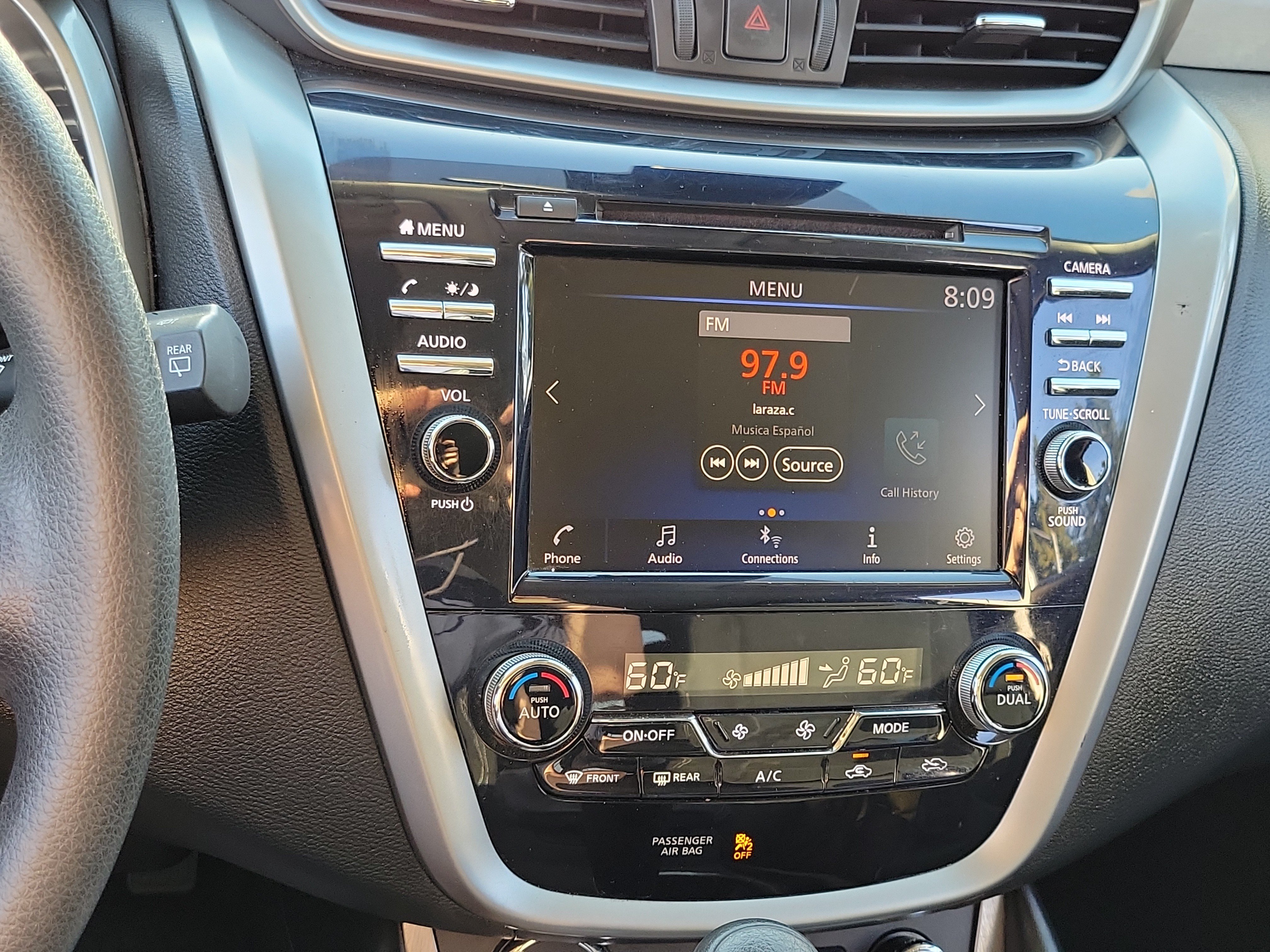 Used 2021 Nissan Murano S FWD image 14