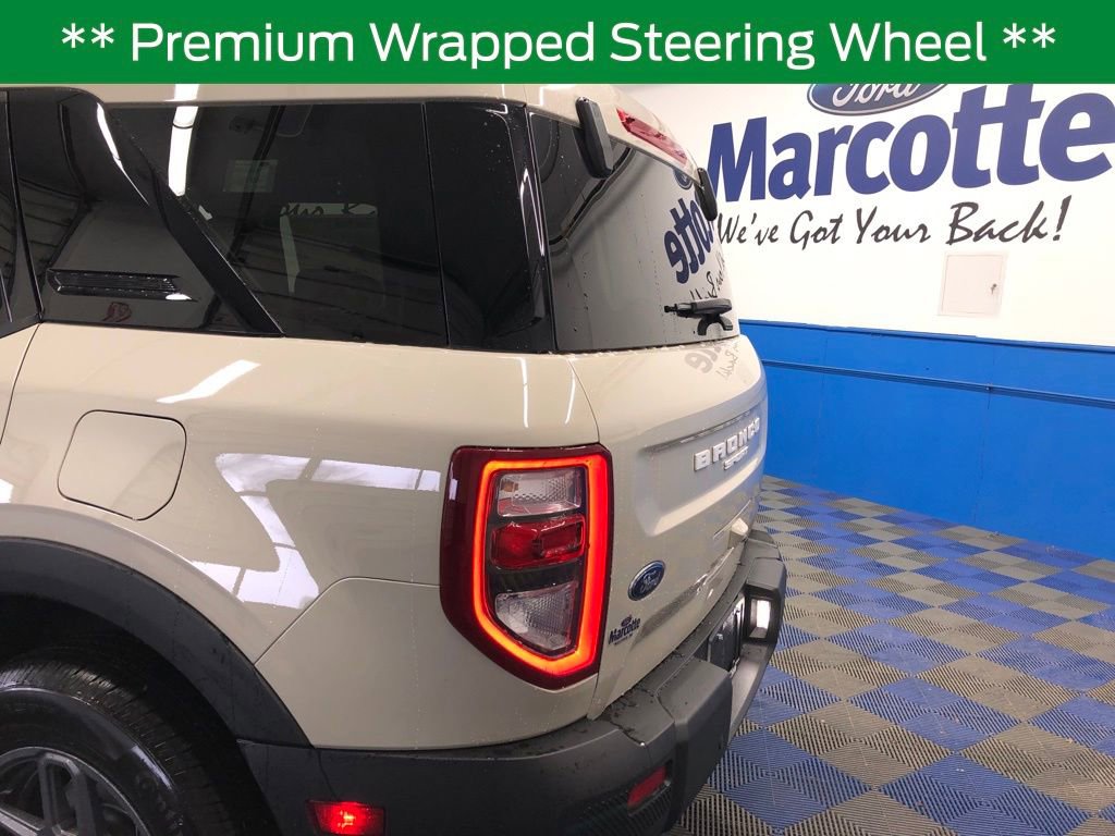 New 2025 Ford Bronco Sport Big Bend w/ Convenience Package AWD/4WD image 5