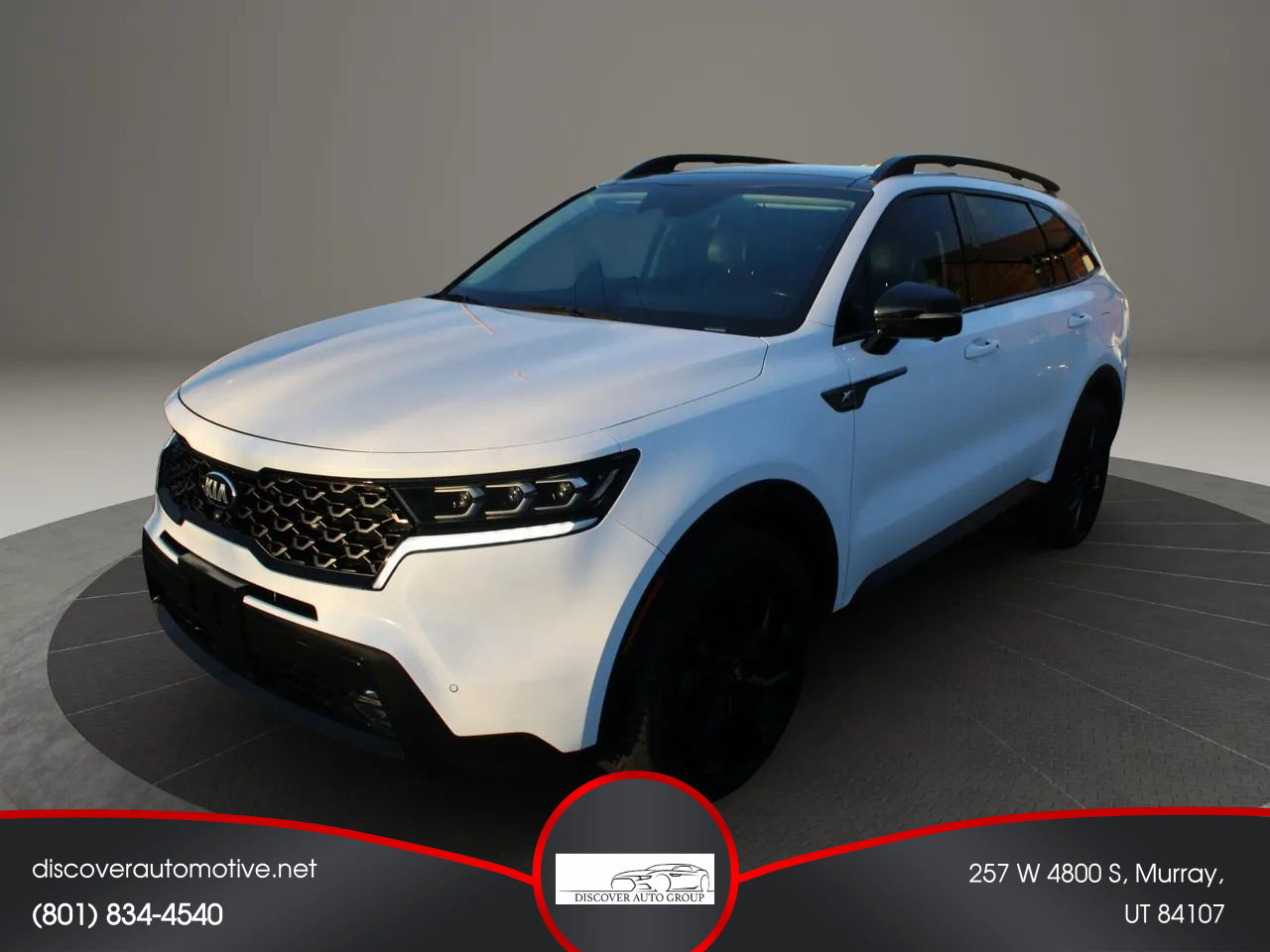 Used 2021 Kia Sorento SX Prestige