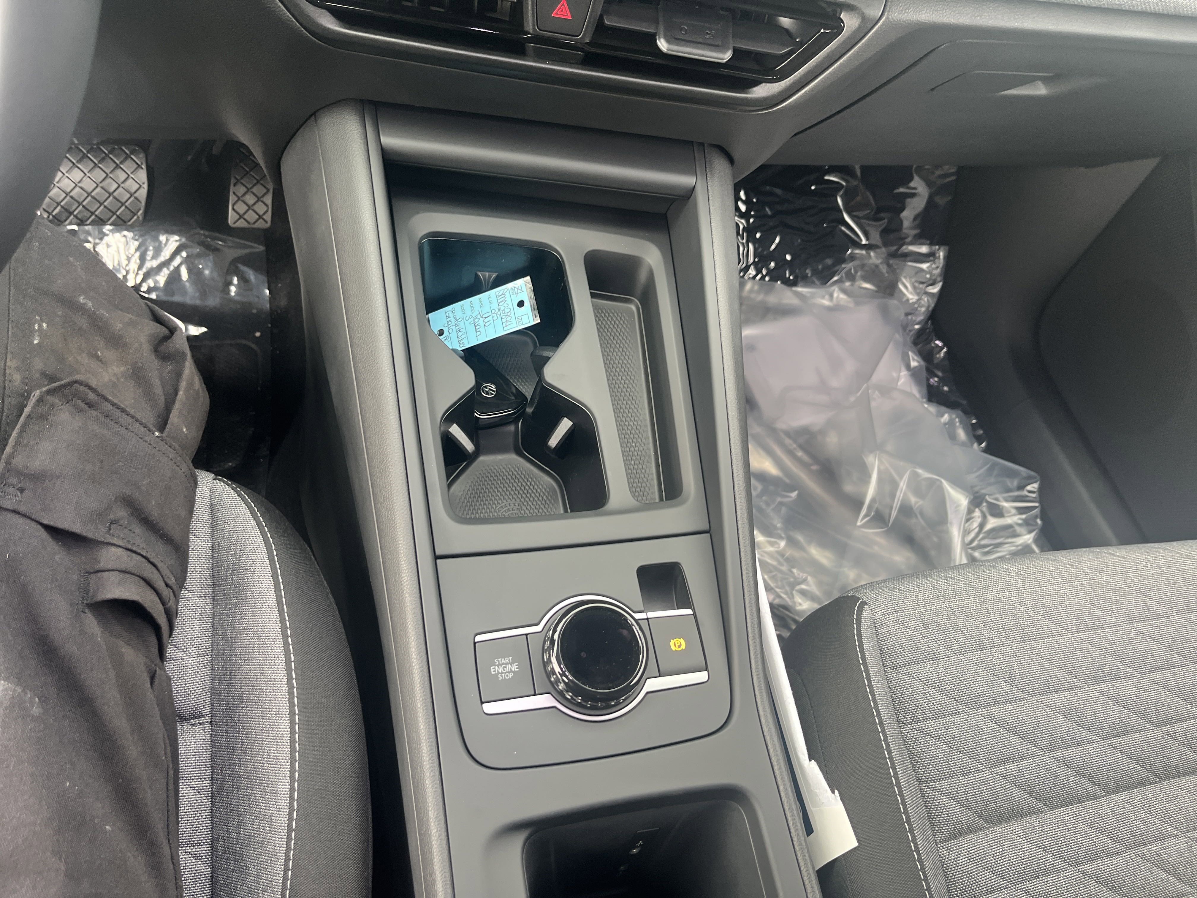 New 2025 Volkswagen Tiguan S image 23