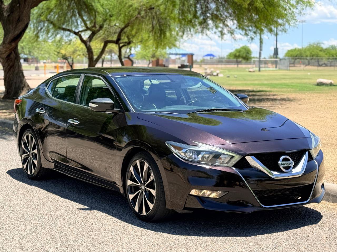 Used 2016 Nissan Maxima SR FWD image 7