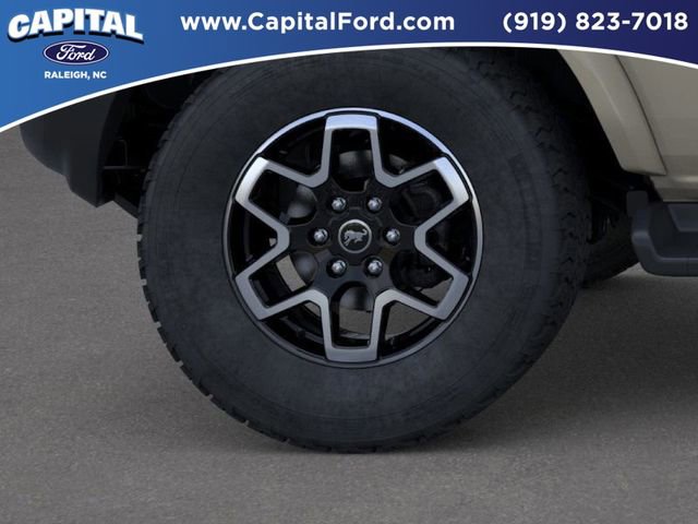 New 2025 Ford Bronco Outer Banks image 21