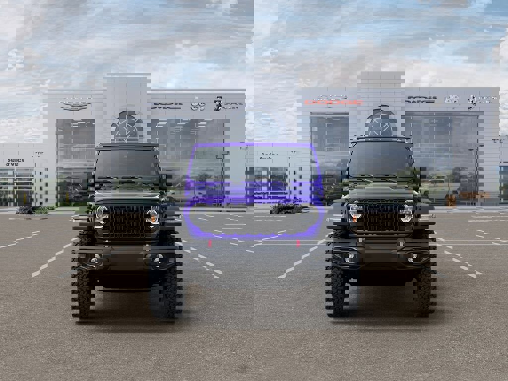 New 2026 Jeep Wrangler Unlimited Rubicon image 6