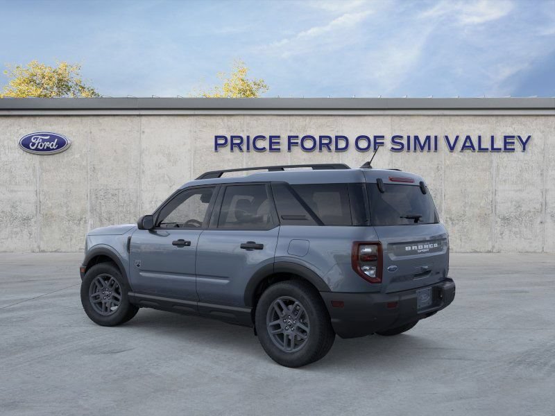 Used 2025 Ford Bronco Sport Big Bend AWD/4WD image 4