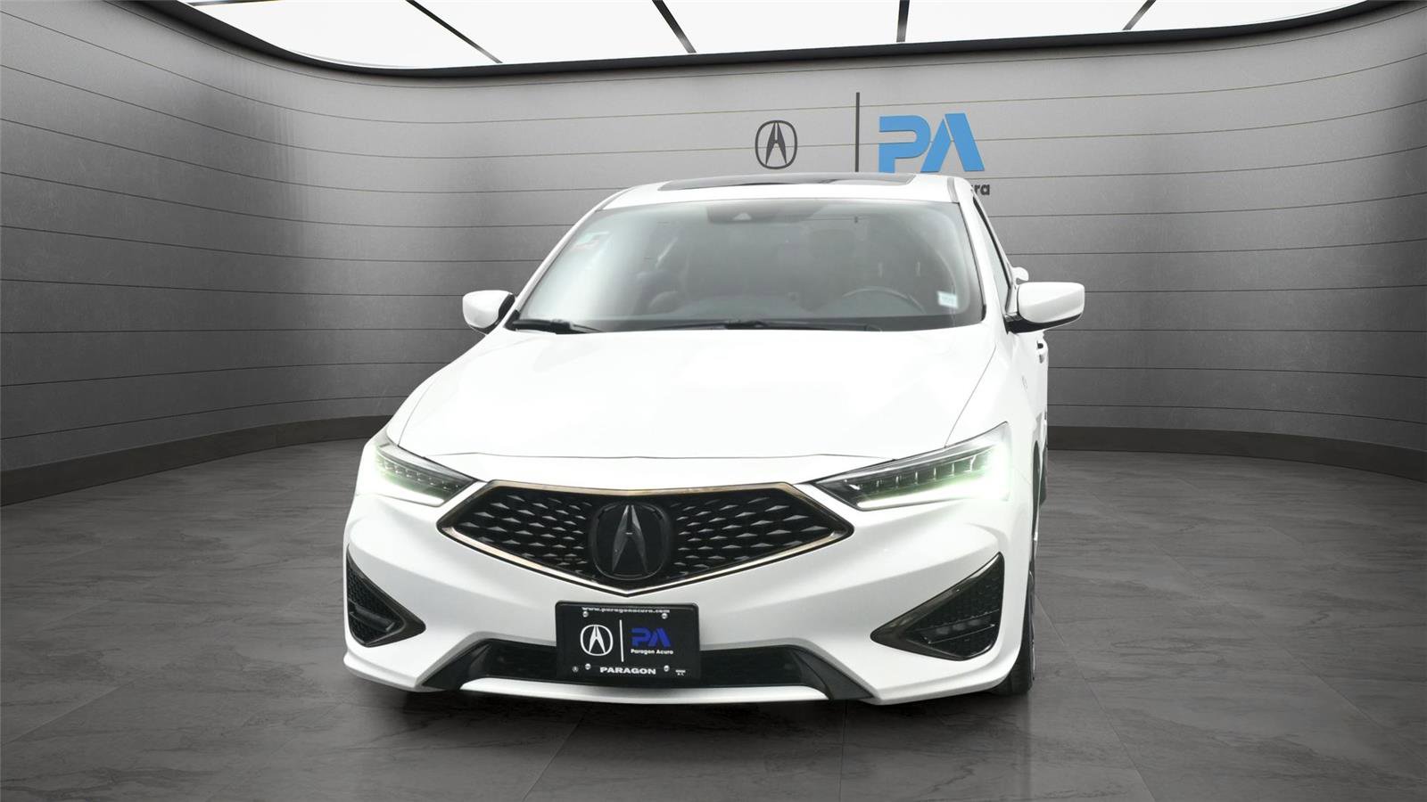 Certified 2021 Acura ILX image 27