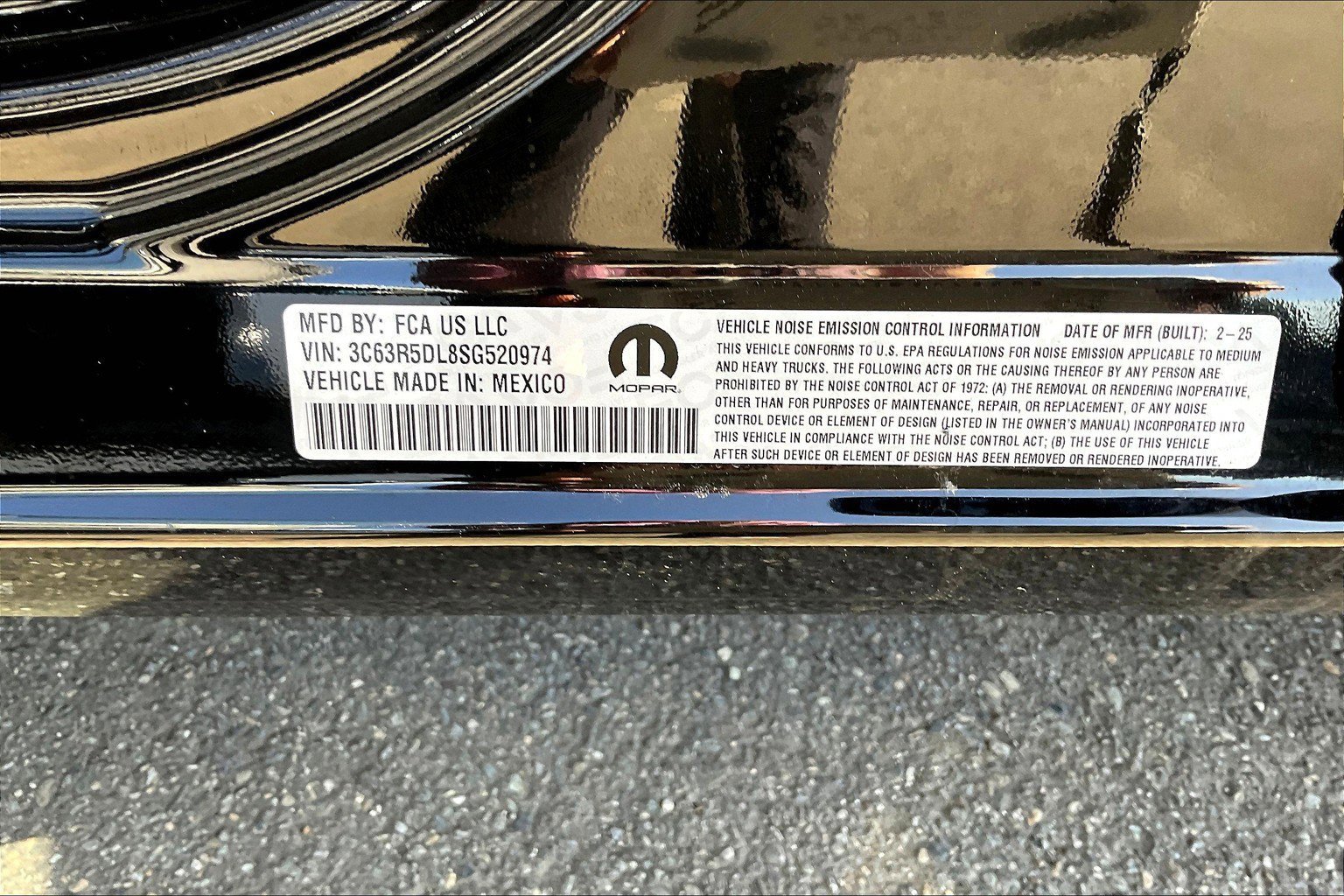 New 2025 RAM 2500 Big Horn image 13