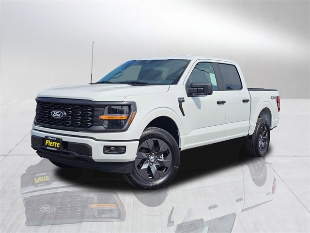 New 2025 Ford F150 STX w/ Equipment Group 200A image 1