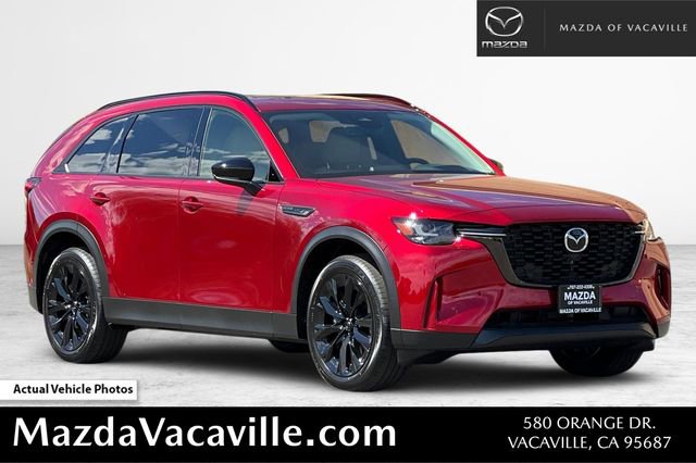 New 2026 MAZDA CX-90 3.3 Turbo w/ Premium Sport Pkg AWD/4WD image 1