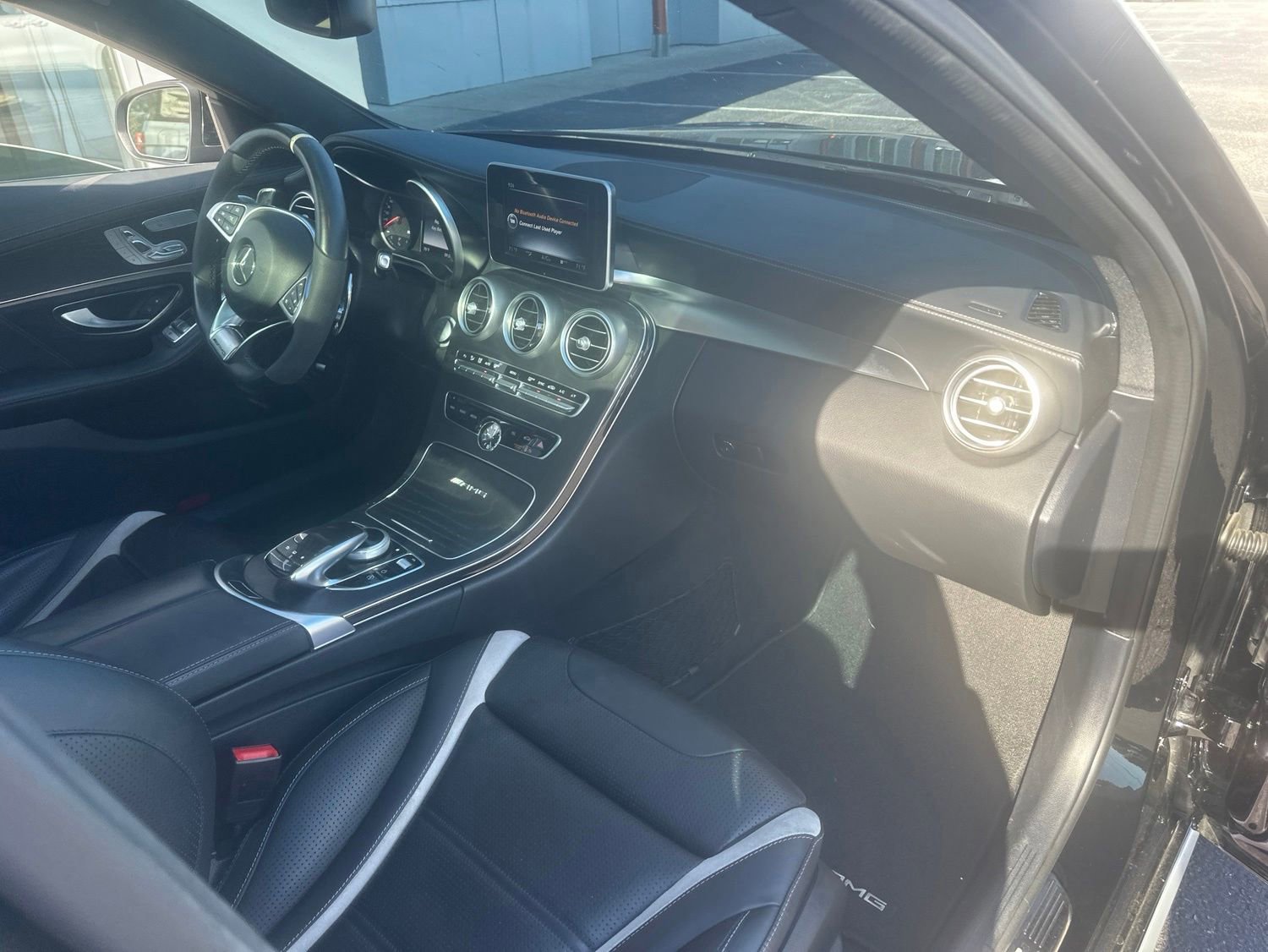 Used 2016 Mercedes-Benz C 63 AMG S image 11