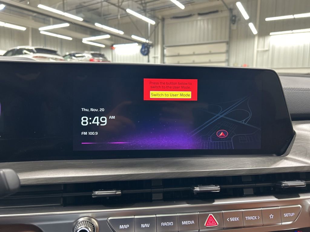 New 2025 Kia Telluride EX X-Line image 16