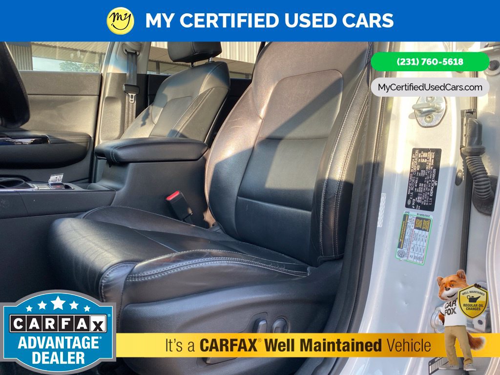 Used 2019 Kia Sportage EX AWD/4WD image 12