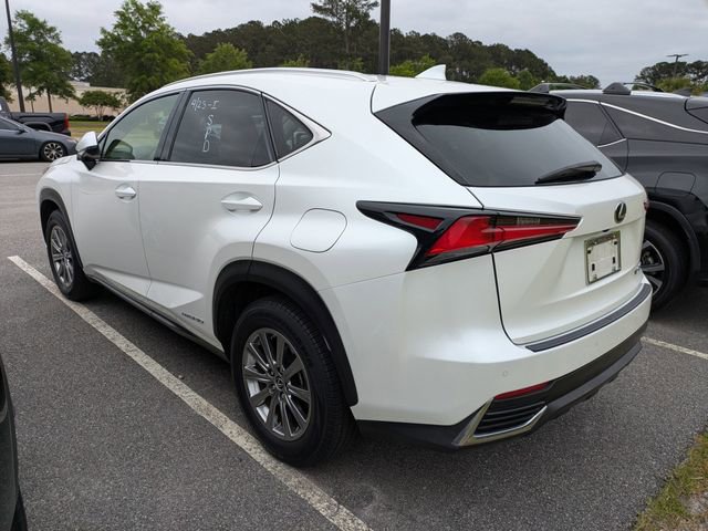 Used 2021 Lexus NX 300h AWD w/ Accessory Package 2 image 3