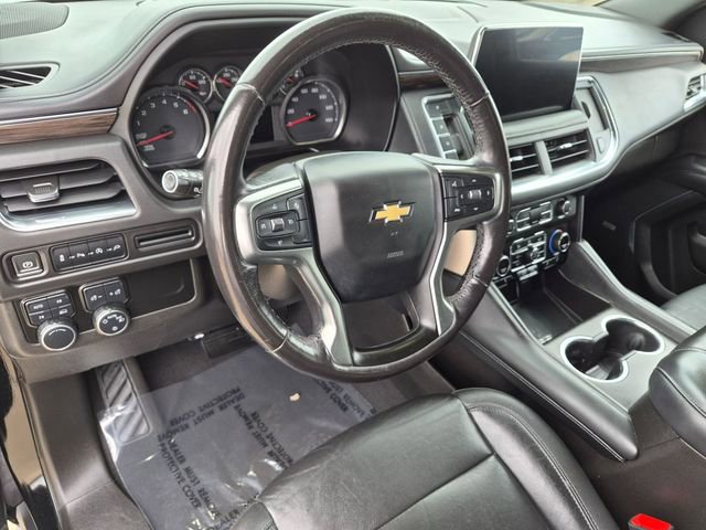 Used 2021 Chevrolet Tahoe LT AWD/4WD image 10