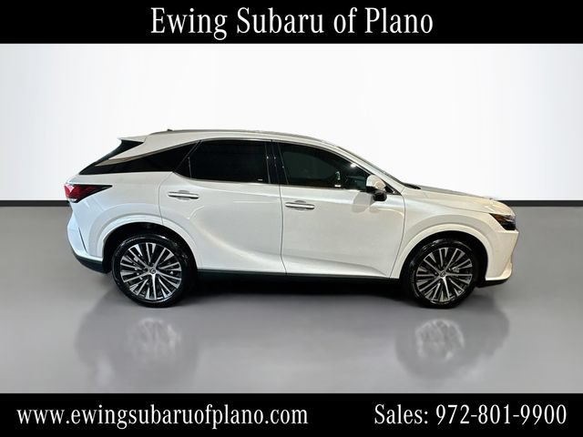 Used 2025 Lexus RX 350 Premium Plus w/ Convenience Package FWD image 8