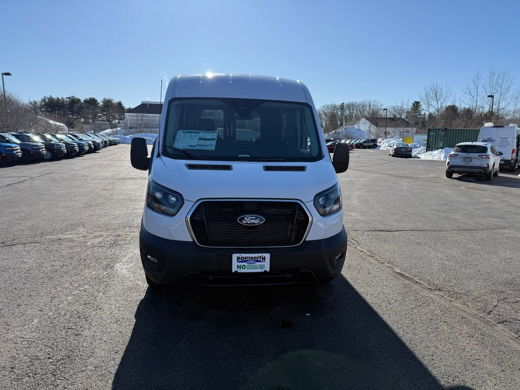 New 2026 Ford Transit 150 148 Medium Roof AWD w/ Exterior Upgrade Package image 8