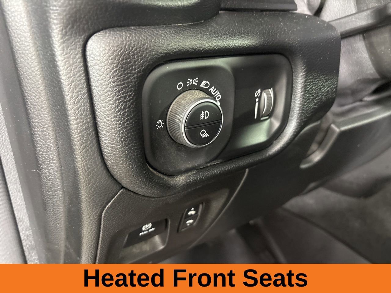 Used 2022 RAM 1500 Big Horn AWD/4WD image 9