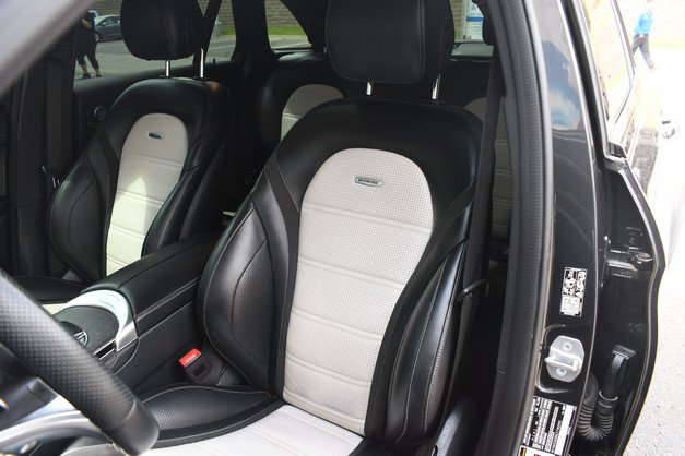 Used 2020 Mercedes-Benz GLC 63 AMG 4MATIC image 17