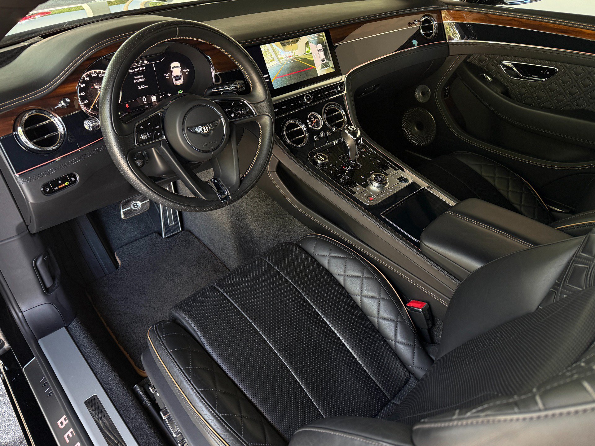 Used 2020 Bentley Continental GT V8 AWD/4WD image 27