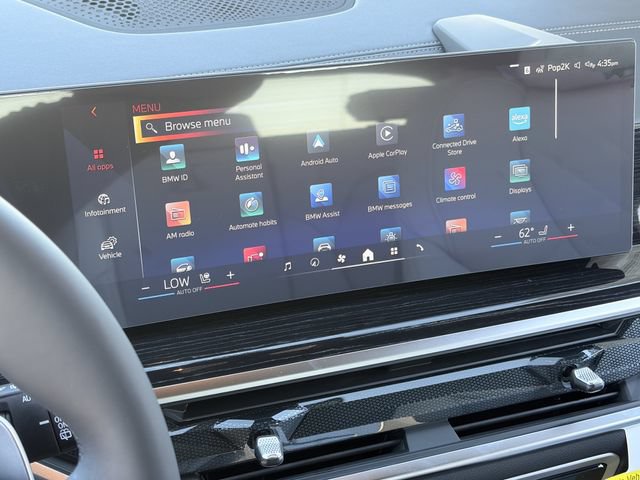 Used 2026 BMW X5 sDrive40i w/ M Sport Package RWD image 21
