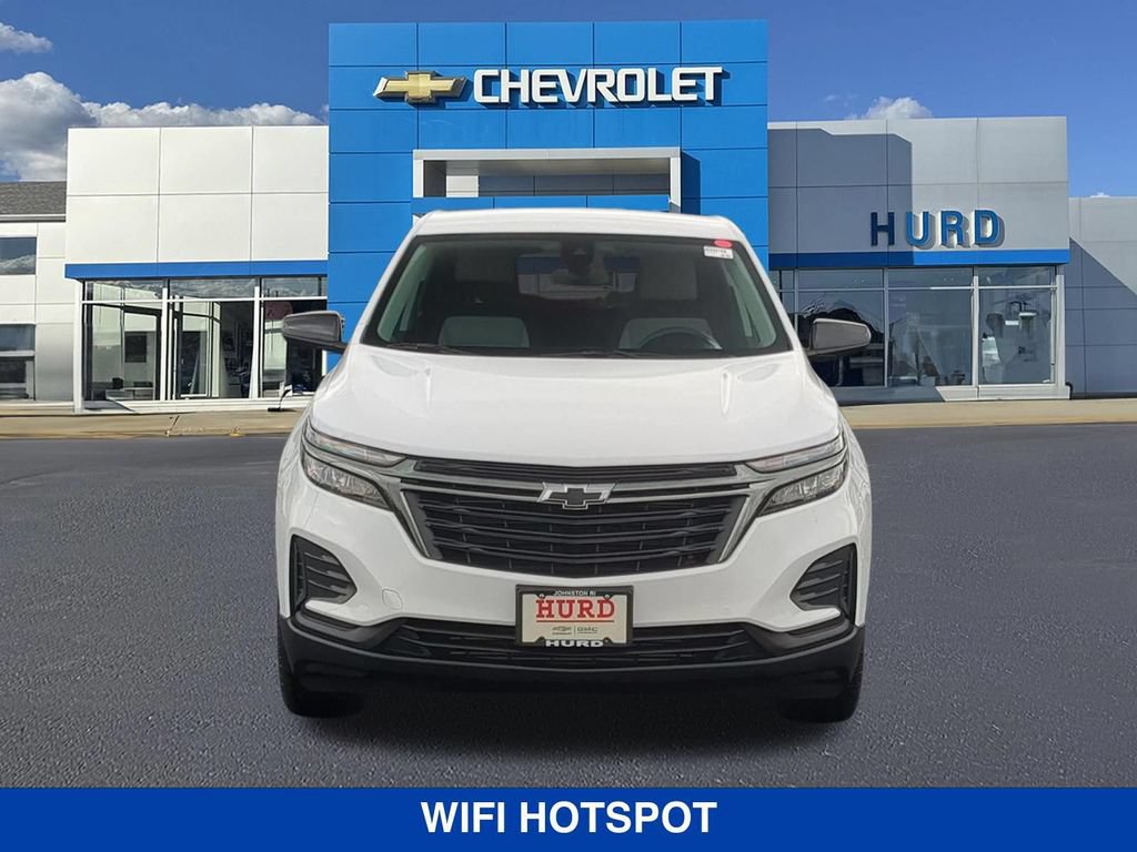 Used 2024 Chevrolet Equinox LS w/ LS Convenience Package AWD/4WD image 10