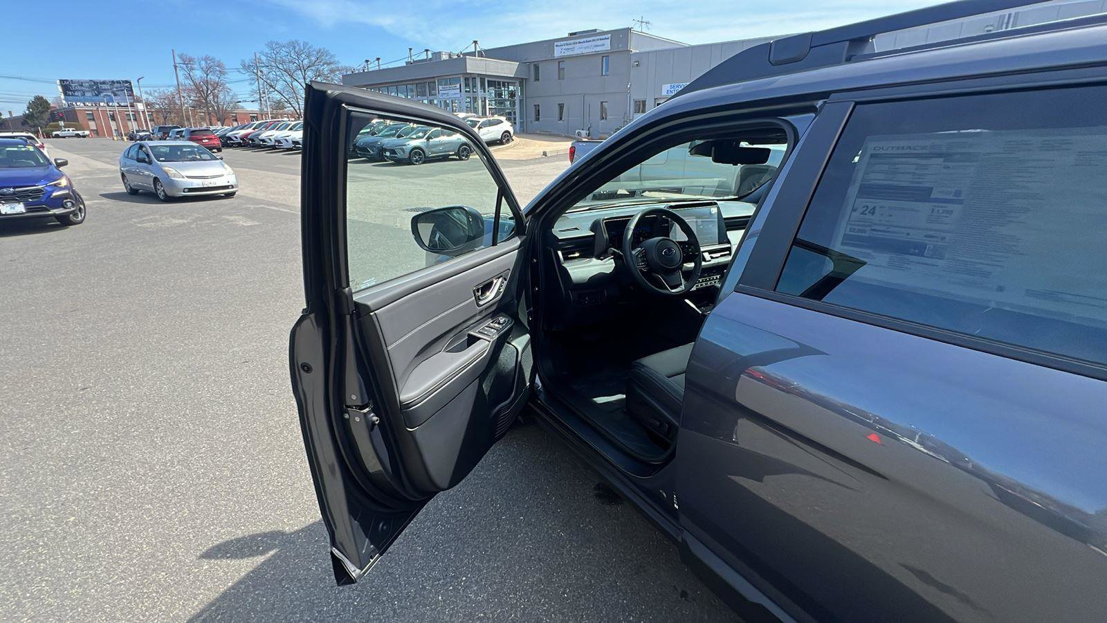 New 2026 Subaru Outback Touring XT AWD/4WD image 21