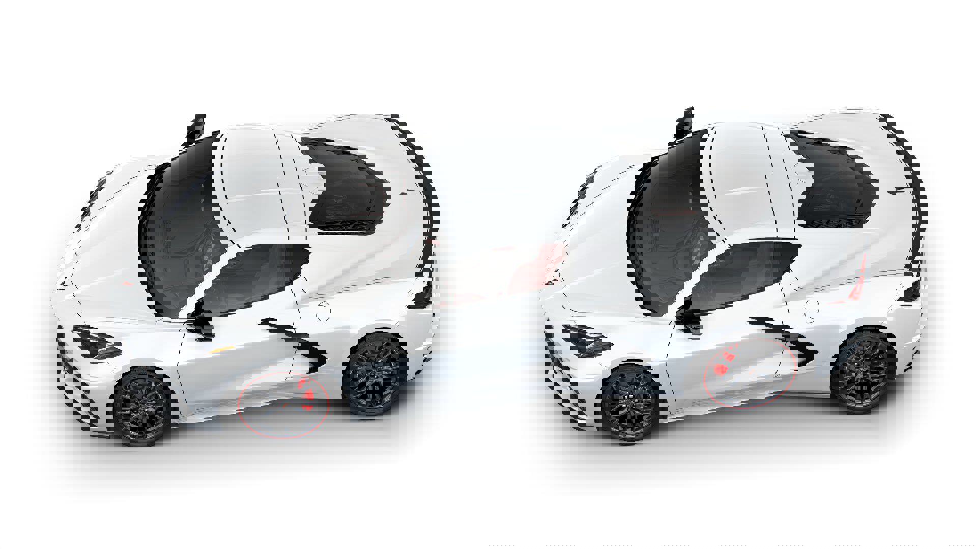 New 2026 Chevrolet Corvette Stingray w/ Battery Protection Package image 14