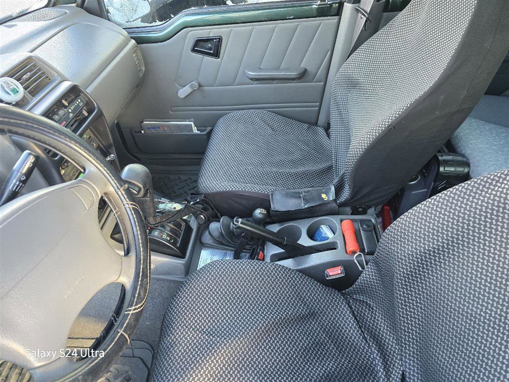 Used 1998 Suzuki Sidekick JX image 8