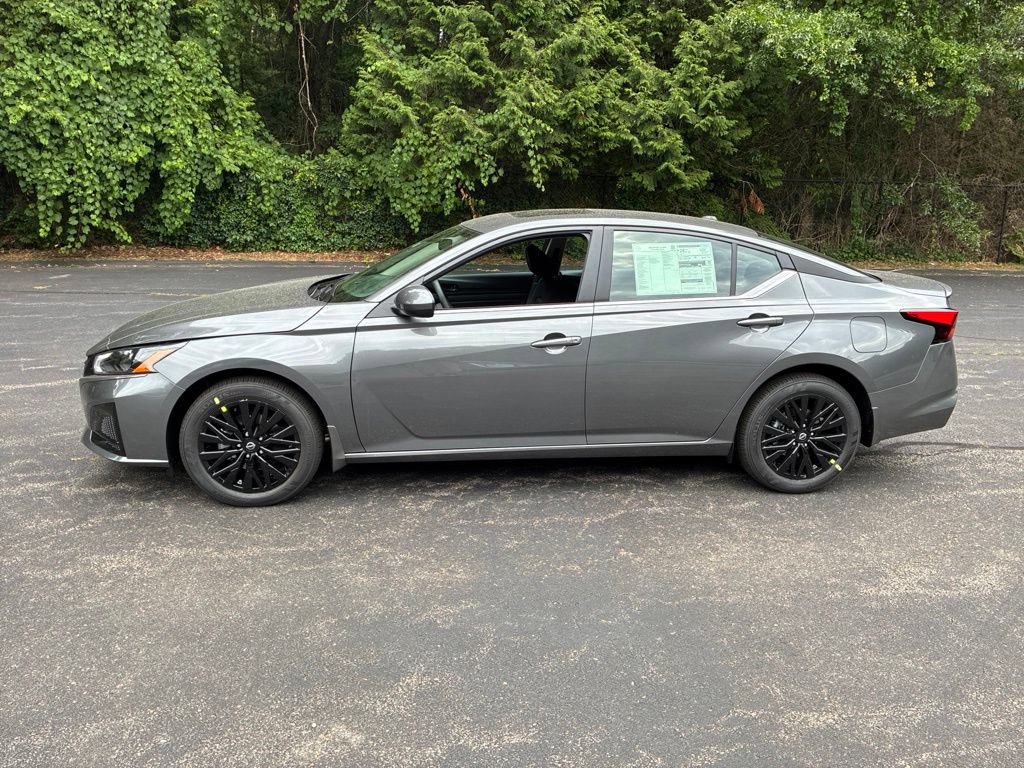 New 2026 Nissan Altima 2.5 SV AWD/4WD image 4