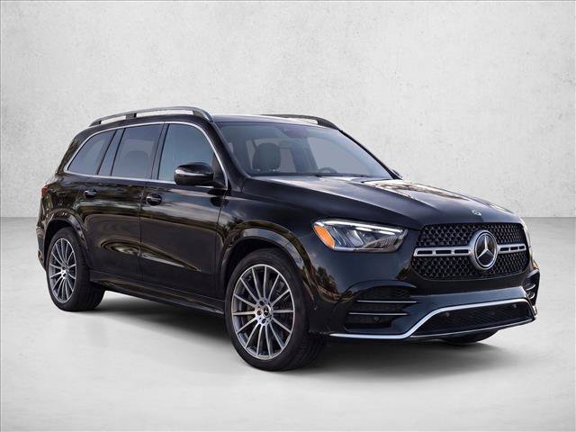 Used 2024 Mercedes-Benz GLE 350 4MATIC image 3
