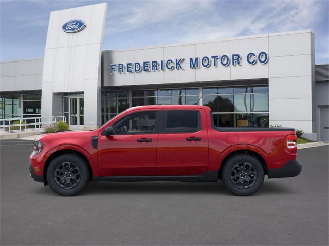 New 2026 Ford Maverick XLT w/ XLT Luxury Package image 3