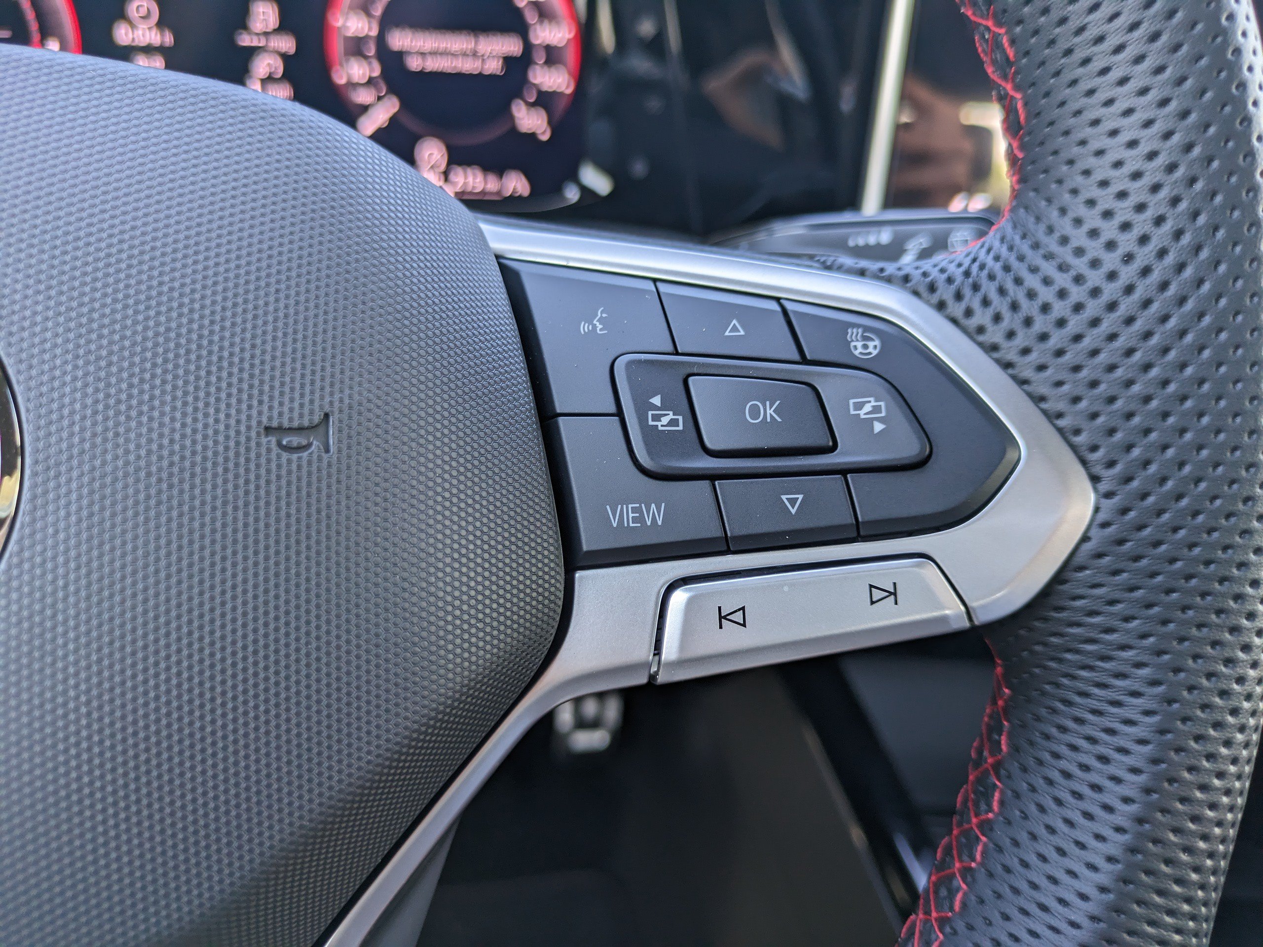 New 2026 Volkswagen GTI S FWD image 22