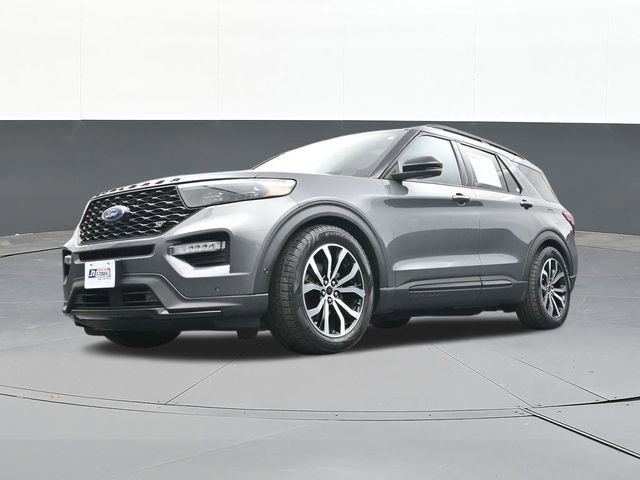Used 2021 Ford Explorer ST w/ Equipment Group 401A AWD/4WD image 64