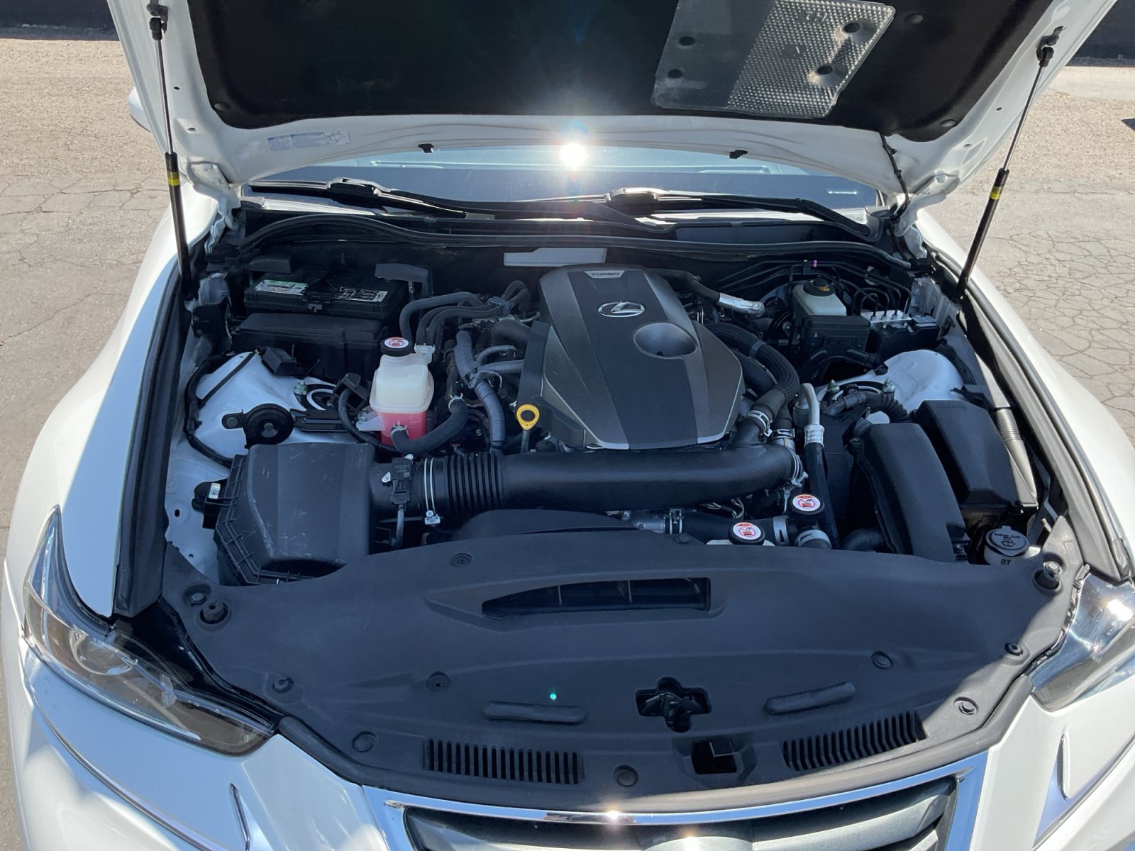 Used 2019 Lexus IS 300 w/ Accessory Package 2 RWD image 22