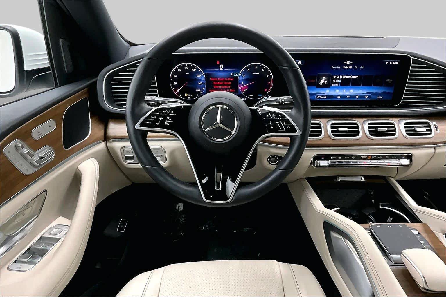 Used 2025 Mercedes-Benz GLE 350 4MATIC image 6