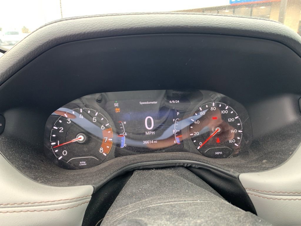 Used 2022 Jeep Compass Limited w/ Sun and Sound Group AWD/4WD image 15