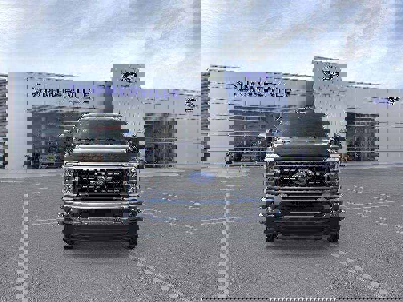 New 2026 Ford F350 4x4 Crew Cab DRW Super Duty image 6