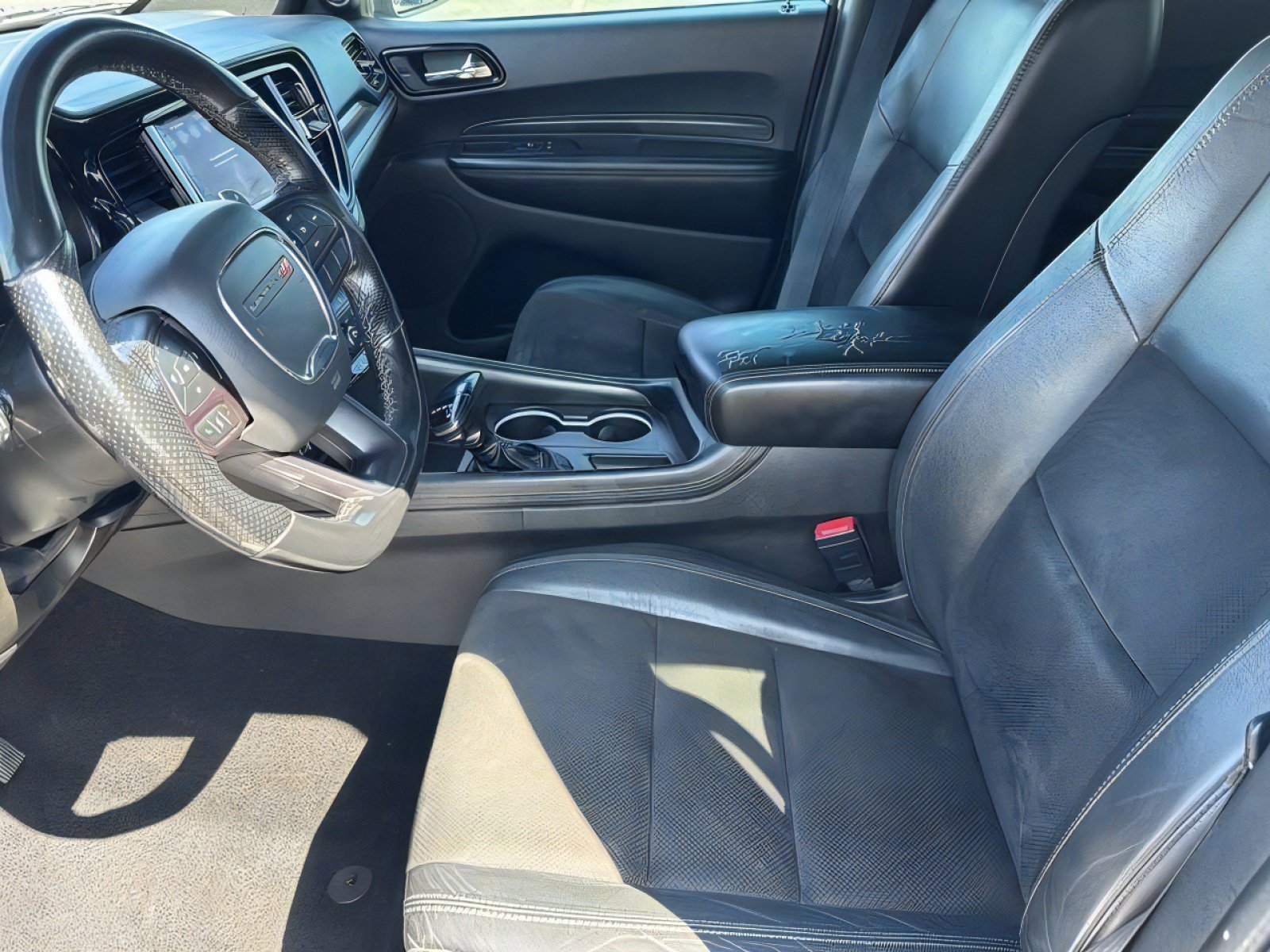 Used 2021 Dodge Durango GT RWD image 22