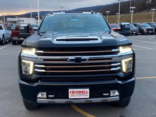 Used 2023 Chevrolet Silverado 3500 High Country w/ Z71 Off-Road Package image 8