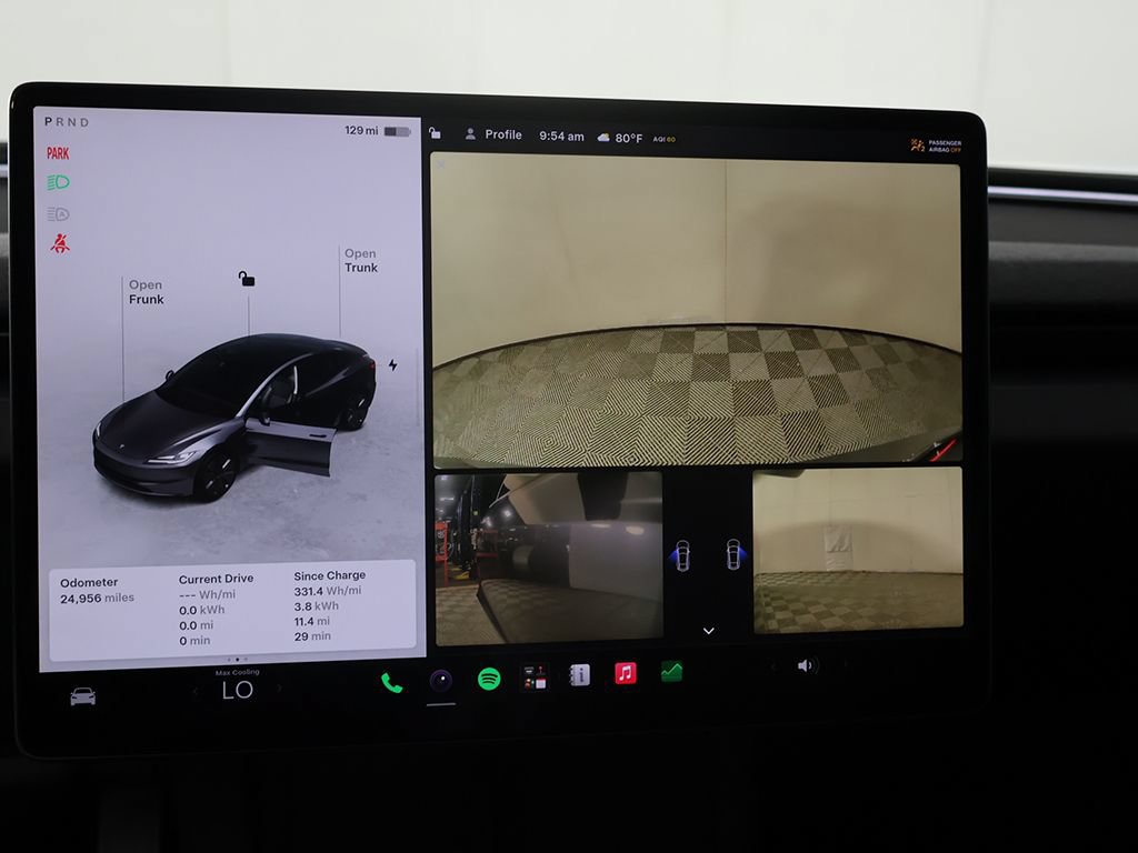 Used 2024 Tesla Model 3 Long Range RWD image 44